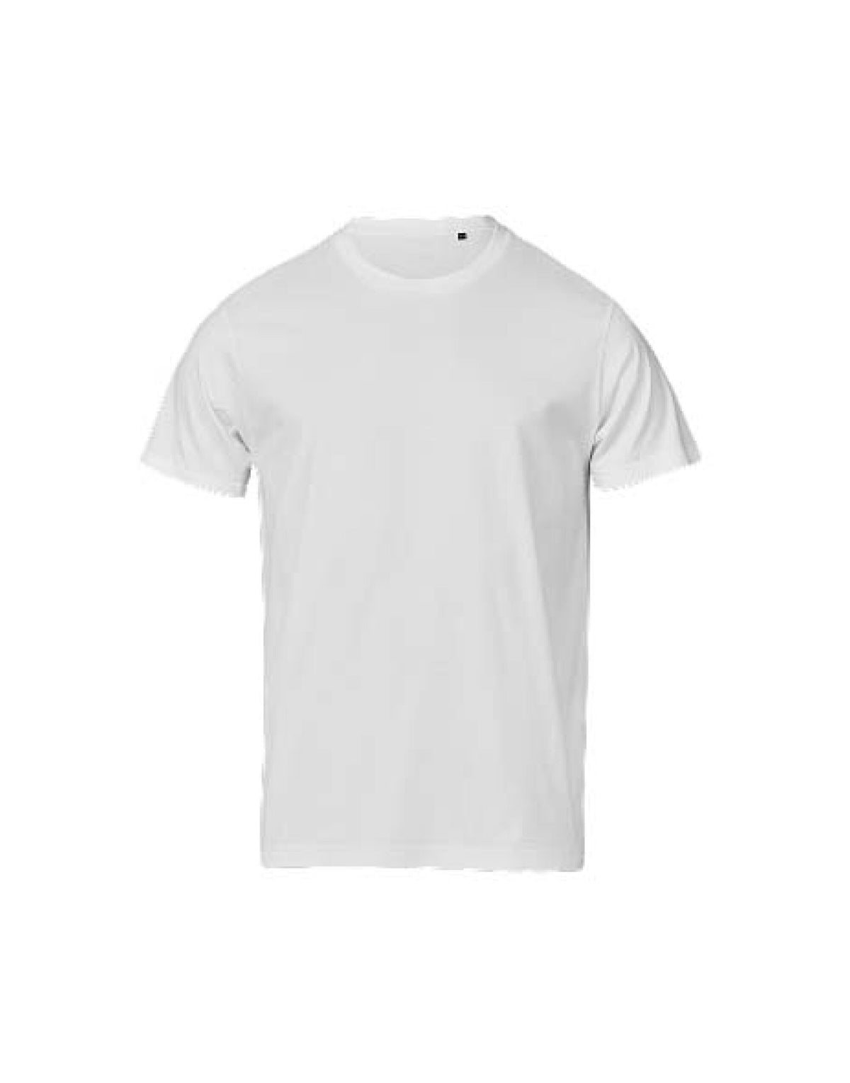 Tee Jays Unlabelled Junior T-Shirt in White