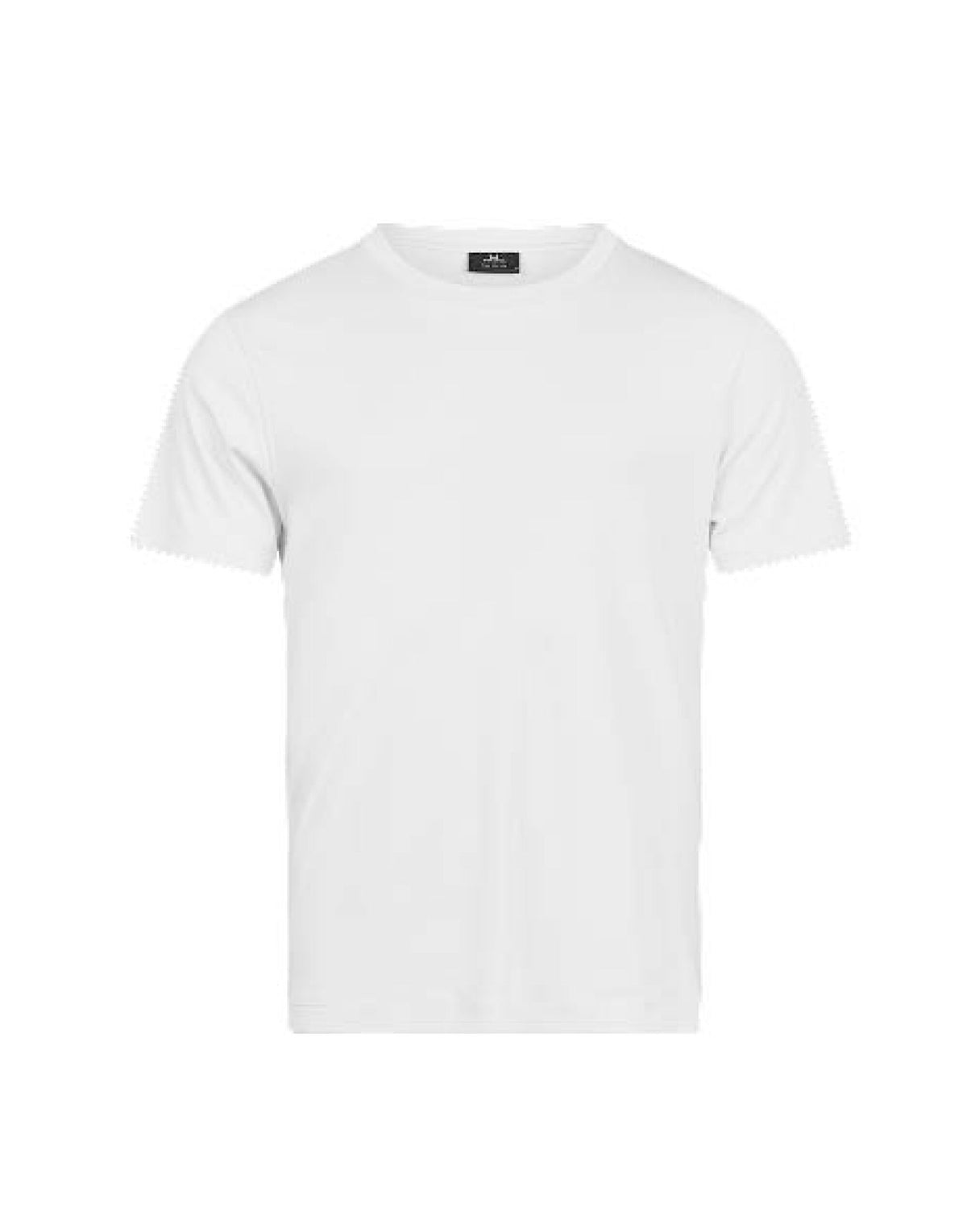 Tee Jays Men’s Pima Cotton T-Shirt in White