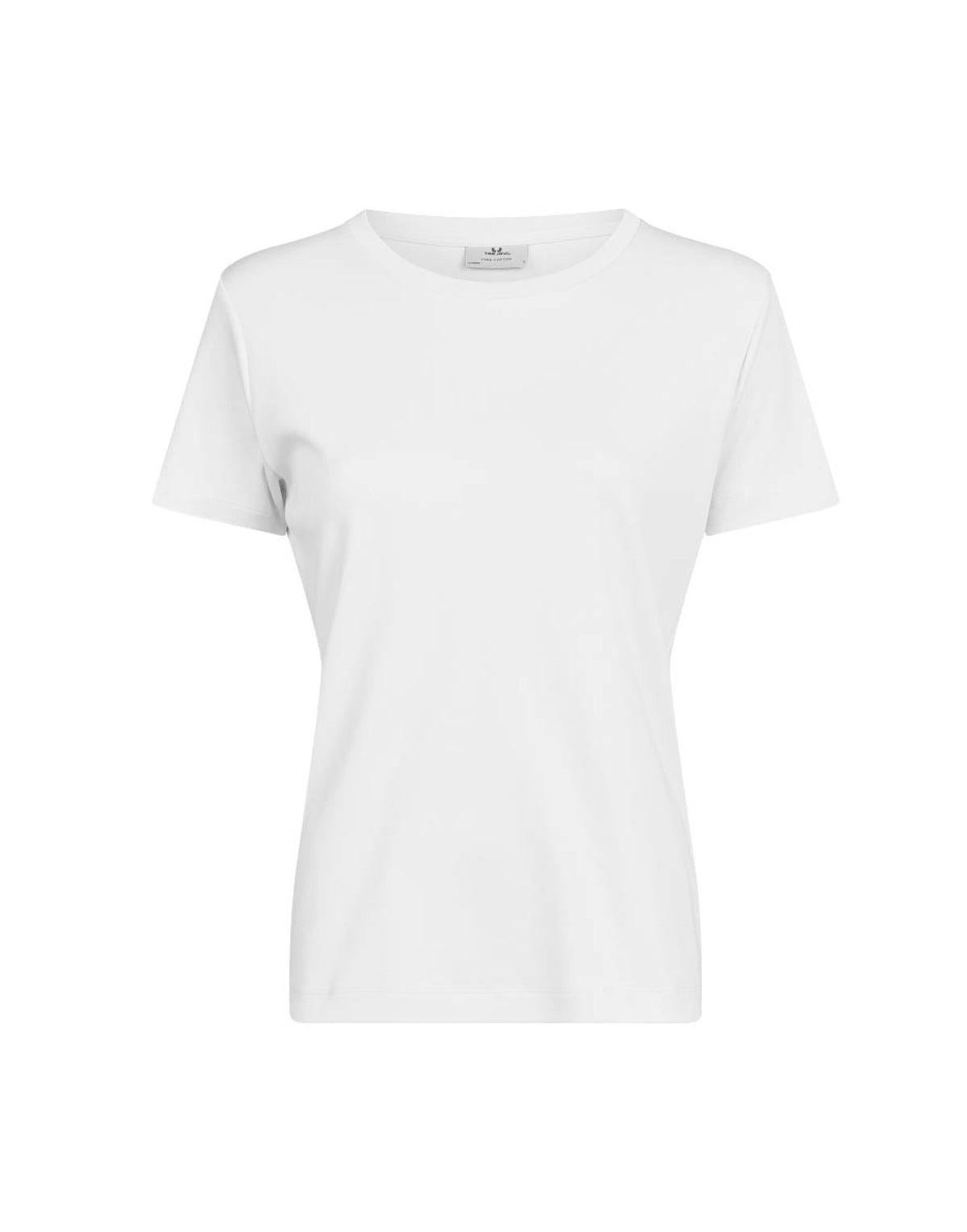 Tee Jays Ladies Pima Cotton T-Shirt in White