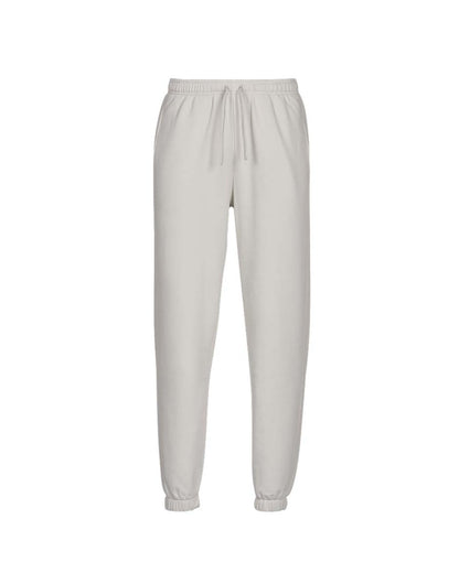 Tee Jays Unlabelled Sweatpants in Cement, front view