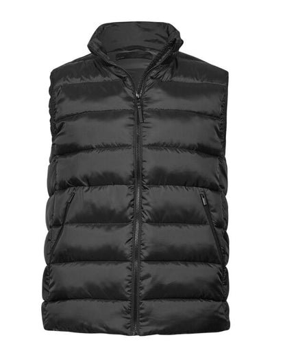 Tee Jays Lite Mens Gilet | Lightweight Padded Showerproof Body Warmer | 3 Colours | XS-5XL - Gilet - Logo Free Clothing