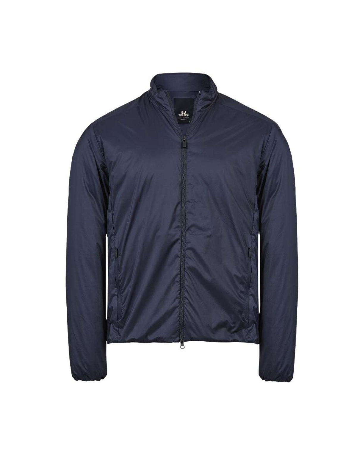 Tee Jays Men’s PureLite Jacket in Deep Navy, front view
