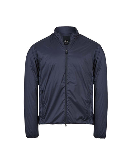 Tee Jays Men’s PureLite Jacket in Deep Navy, front view