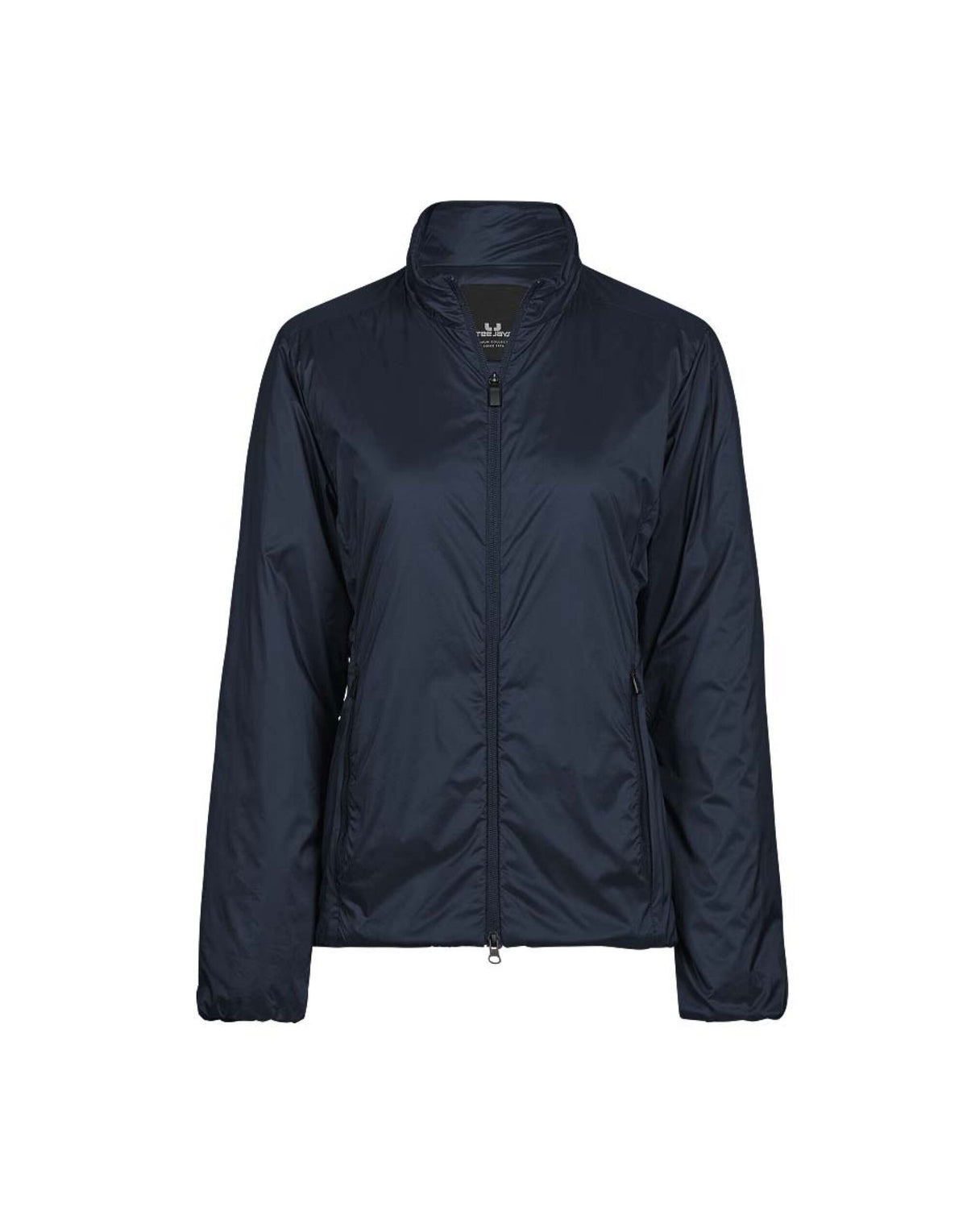 Tee Jays Ladies PureLite Jacket in Deep Navy, front view