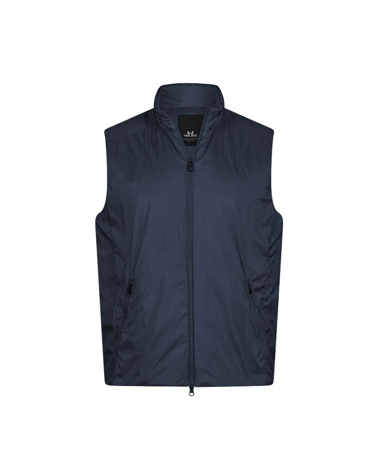 Tee Jays Men’s PureLite Bodywarmer in Deep Navy, front view