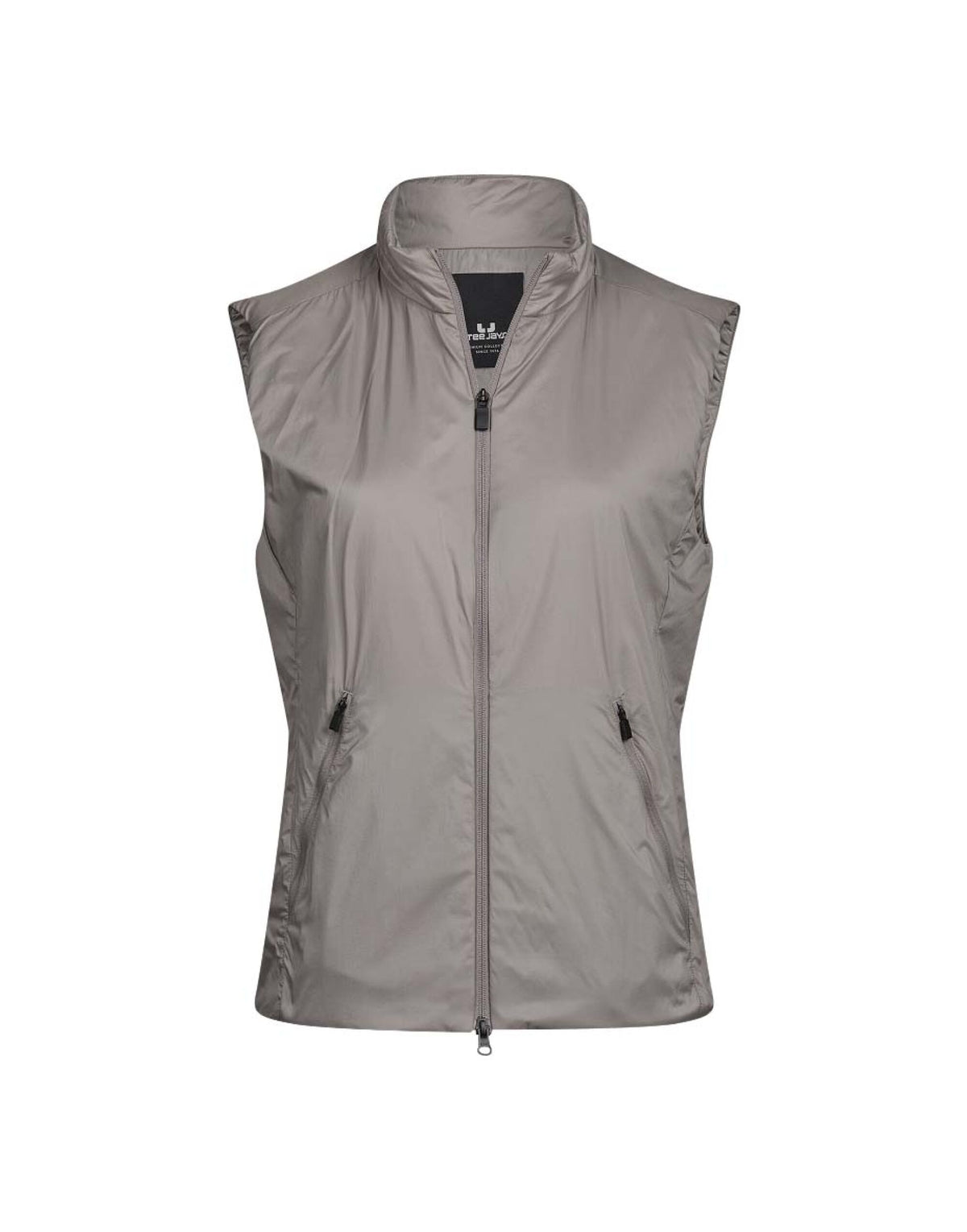 Tee Jays Ladies PureLite Bodywarmer in Driftwood