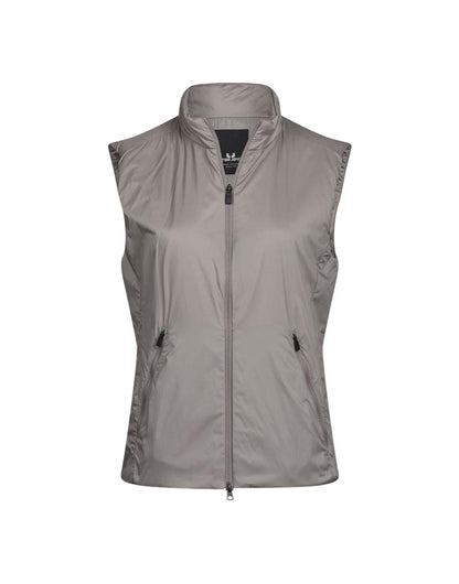 Tee Jays Ladies PureLite Bodywarmer in Driftwood