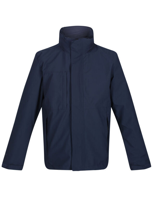 Regatta Kingsley Mens 3-In-1 Jacket | Waterproof | Detachable Layer | 3 Colours | S-3XL - Winter Jacket - Logo Free Clothing