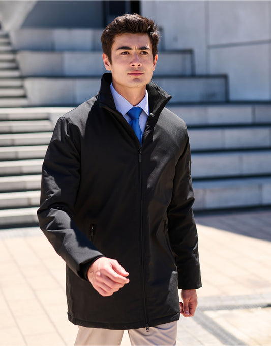 Regatta Professional | Mens Hampton Executive Jacket | Logo Free Clothing