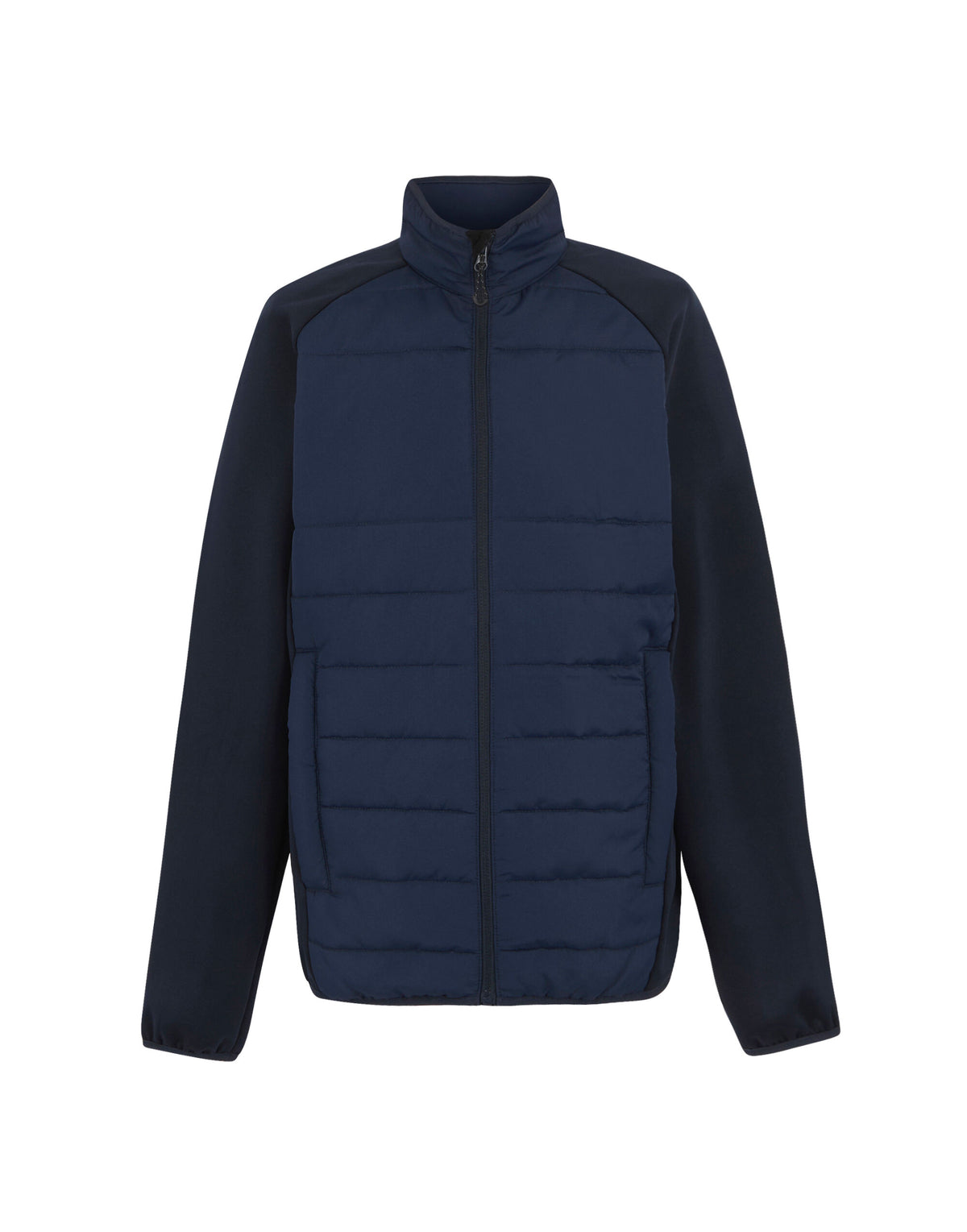 Regatta Essential Men's Hybrid Jacket in Navy