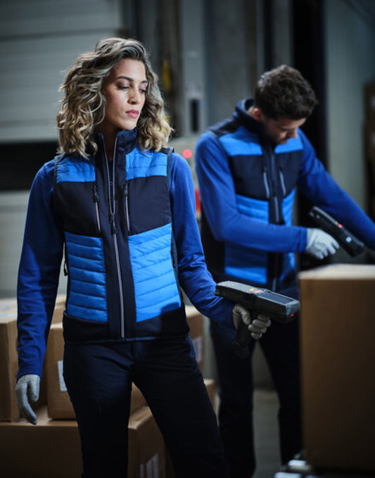 Regatta Professional | E-Volve Unisex Hybrid Bodywarmer | Logo Free Clothing