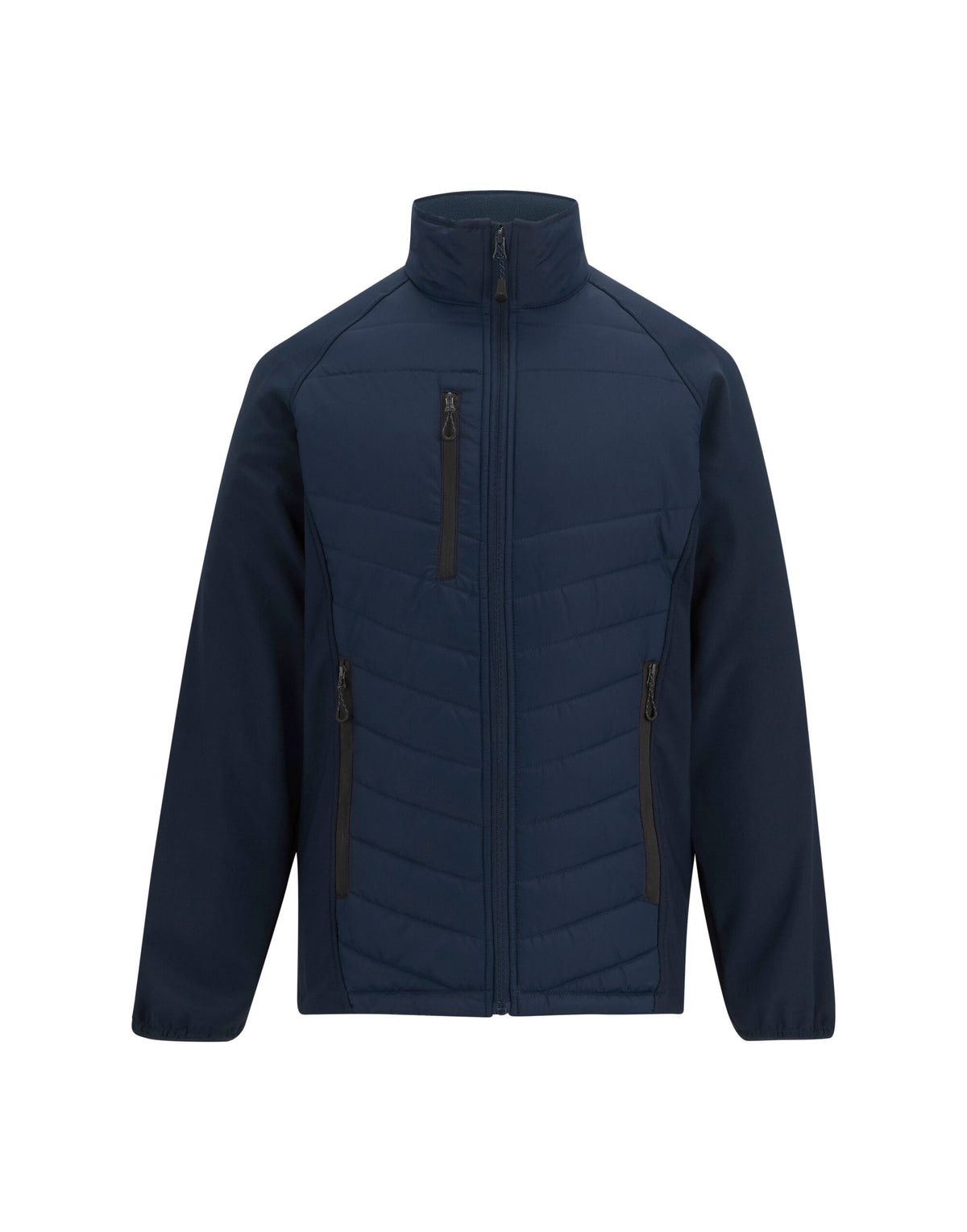 Regatta Pro Men’s Universal Jacket in Navy and Ash
