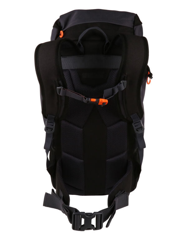 Regatta Ridgetrek Backpack | 35 Litre Rucksack | Multiple Pockets | Black or Navy