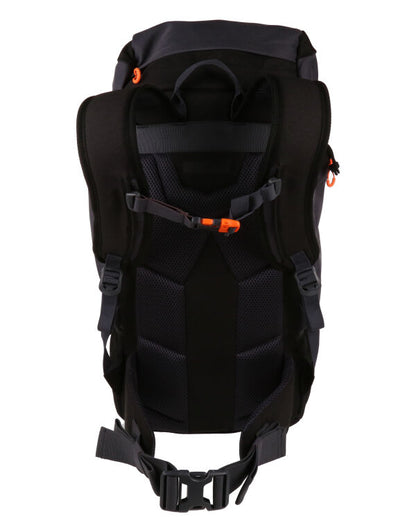 Regatta Ridgetrek Backpack | 35 Litre Rucksack | Multiple Pockets | Black or Navy - Bag - Logo Free Clothing