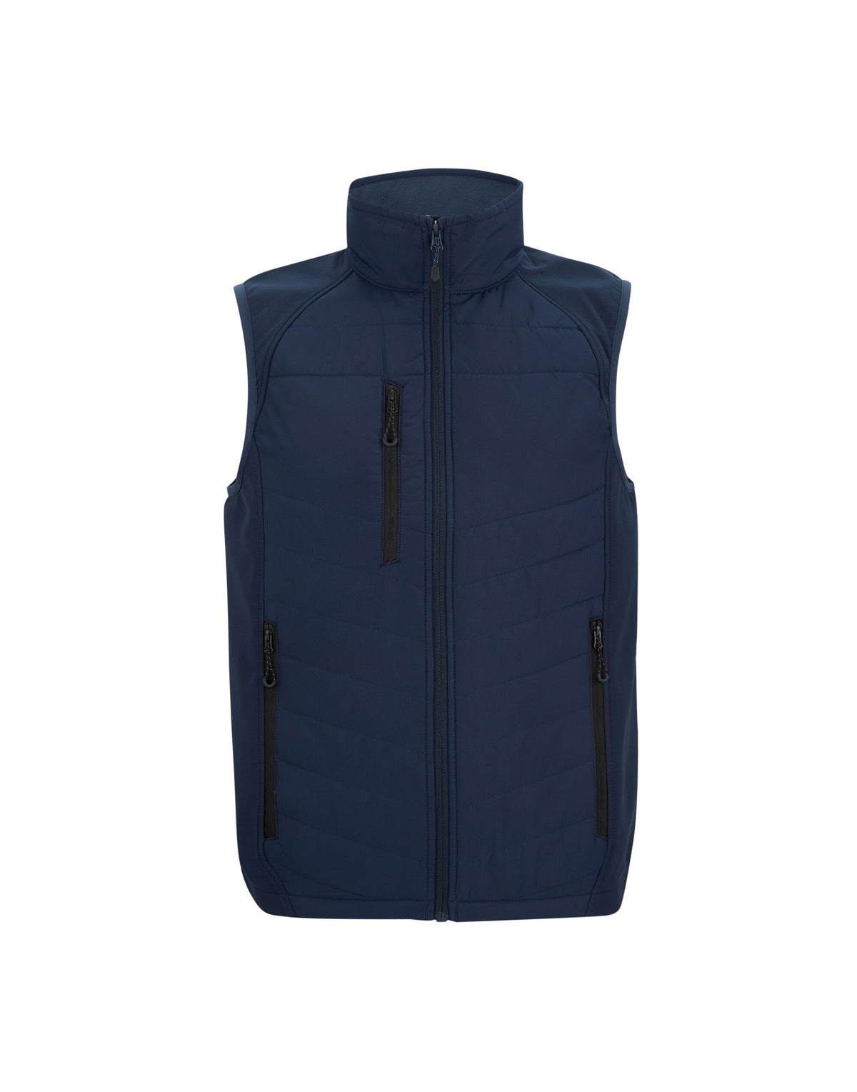 Regatta Pro Men’s Universal Bodywarmer in Navy and Ash