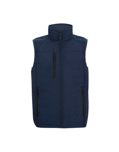 Regatta Pro Men’s Universal Bodywarmer in Navy and Ash