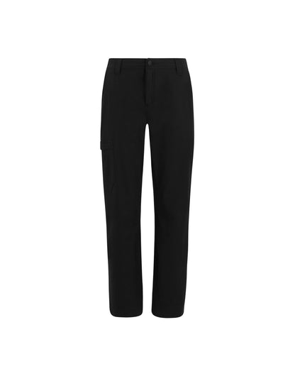 Regatta Pro Ladies Action Stretch Trousers Regular Fit in Black