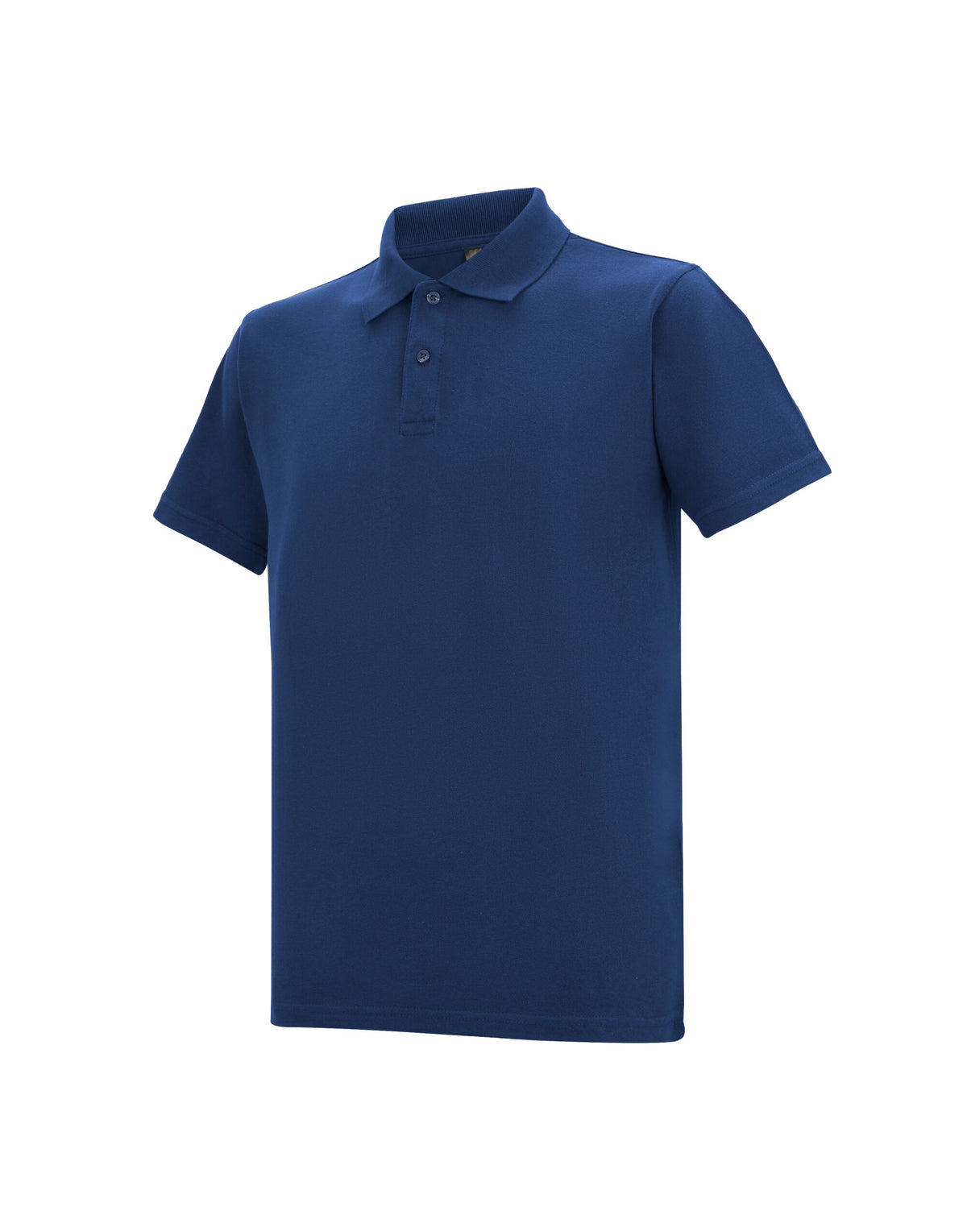 Regatta Pro Men’s 50/50 Pique Polo Shirt in Royal Blue, front view