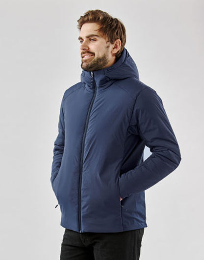 Stormtech | Men's Cascadia Thermal Jacket | Logo Free Clothing