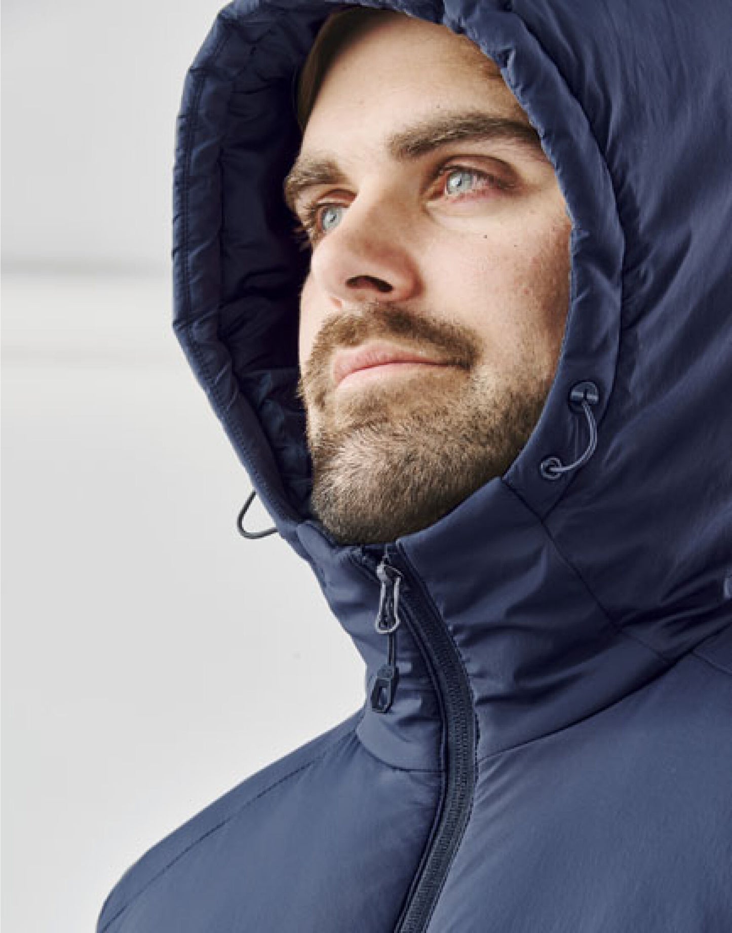 Stormtech | Men's Cascadia Thermal Jacket | Logo Free Clothing