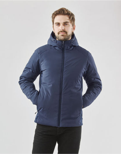 Stormtech | Men's Cascadia Thermal Jacket | Logo Free Clothing