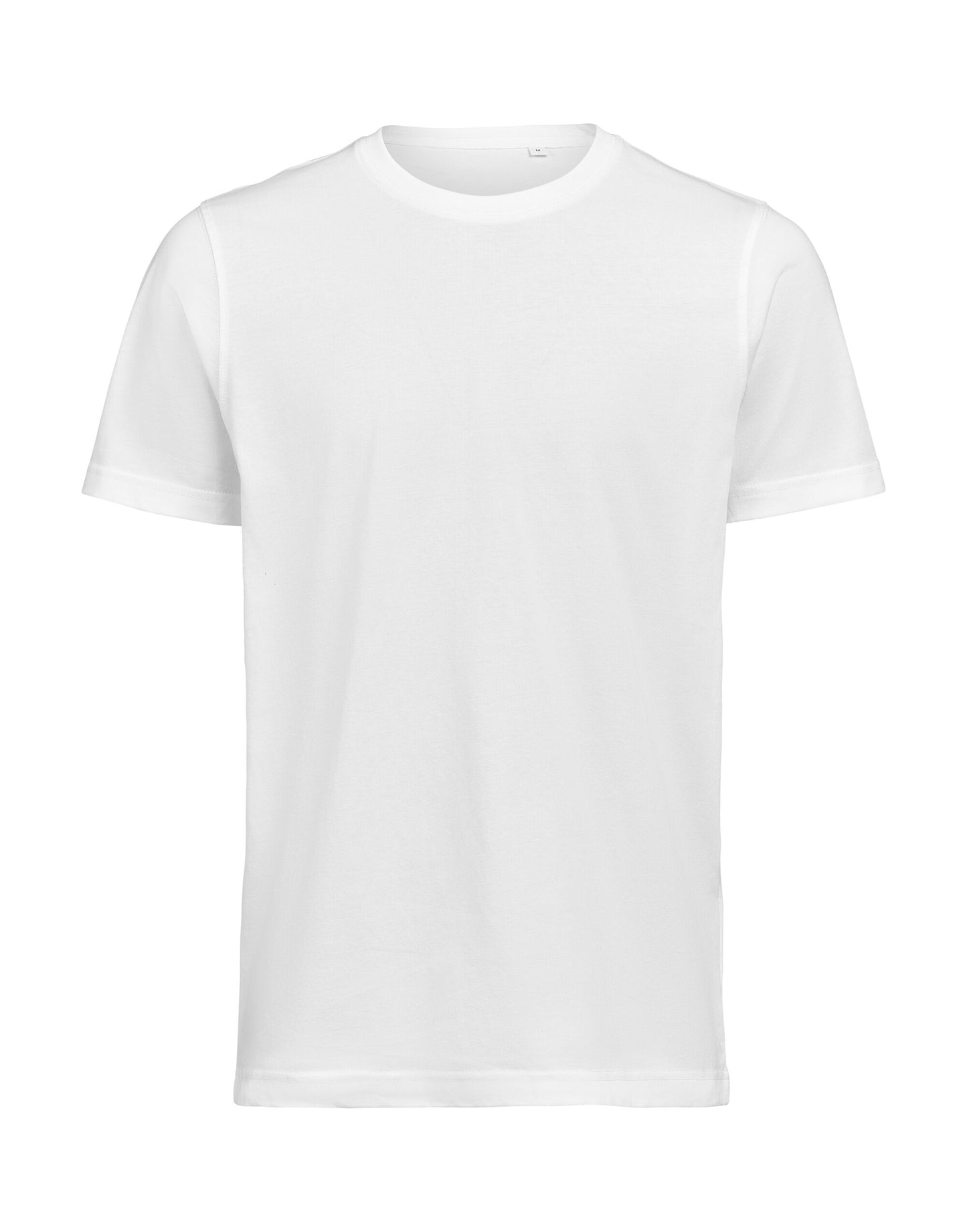 Untagged Movement T-Shirt Regular Fit | Organic | Vegan | Crew Neck | All-Season | Unisex | 15 Colours | 2XS-5XL