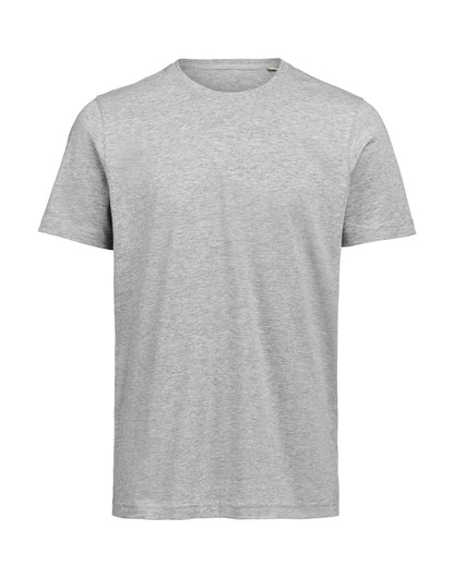Untagged Movement T-Shirt Regular Fit | Organic | Vegan | Crew Neck | All-Season | Unisex | 15 Colours | 2XS-5XL