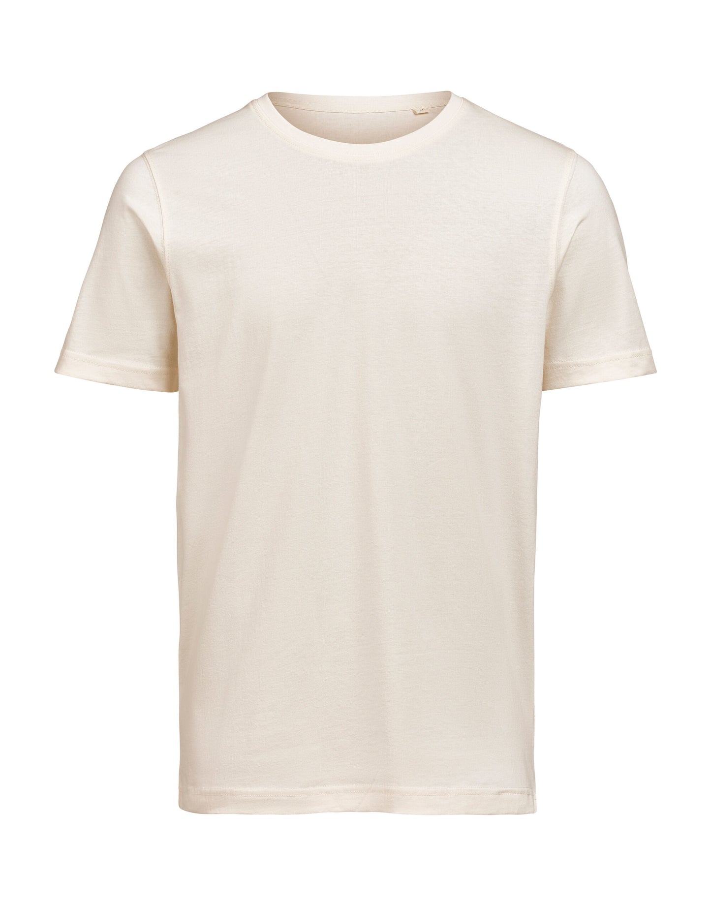 Untagged Movement T-Shirt Regular Fit | Organic | Vegan | Crew Neck | All-Season | Unisex | 15 Colours | 2XS-5XL