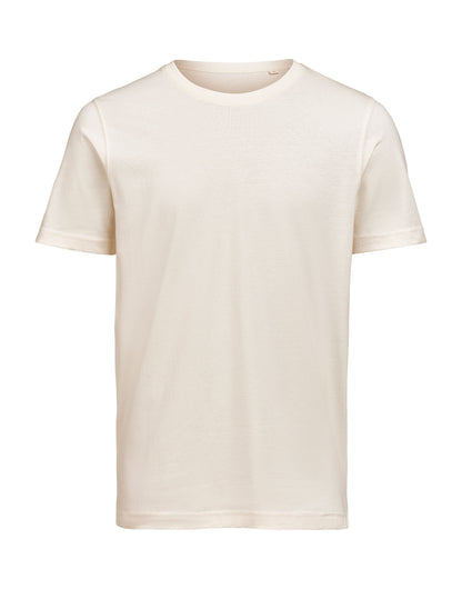 Untagged Movement T-Shirt Regular Fit | Organic | Vegan | Crew Neck | All-Season | Unisex | 15 Colours | 2XS-5XL