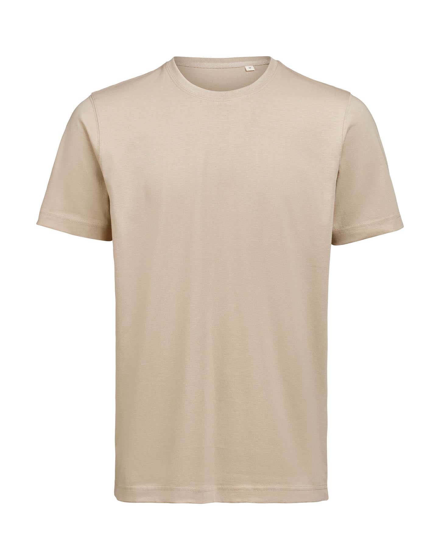 Untagged Movement T-Shirt Regular Fit | Organic | Vegan | Crew Neck | All-Season | Unisex | 15 Colours | 2XS-5XL