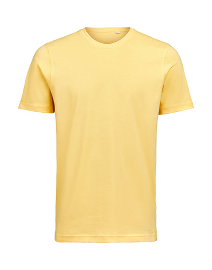 Untagged Movement T-Shirt Regular Fit | Organic | Vegan | Crew Neck | All-Season | Unisex | 15 Colours | 2XS-5XL