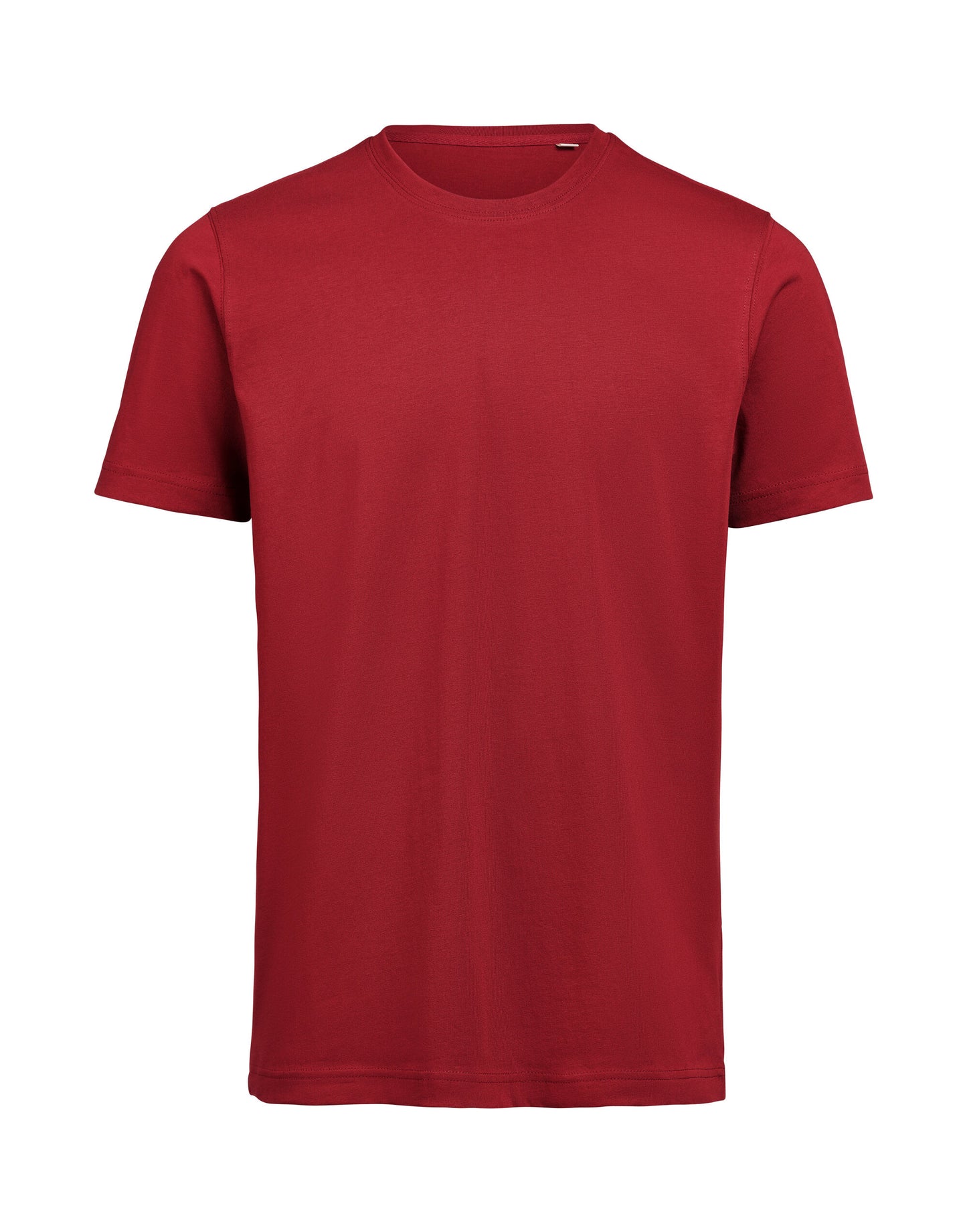 Untagged Movement T-Shirt Regular Fit | Organic | Vegan | Crew Neck | All-Season | Unisex | 15 Colours | 2XS-5XL