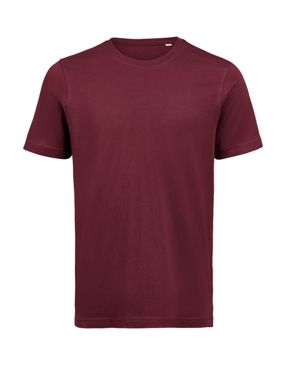 Untagged Movement T-Shirt Regular Fit | Organic | Vegan | Crew Neck | All-Season | Unisex | 15 Colours | 2XS-5XL