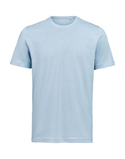Untagged Movement T-Shirt Regular Fit | Organic | Vegan | Crew Neck | All-Season | Unisex | 15 Colours | 2XS-5XL