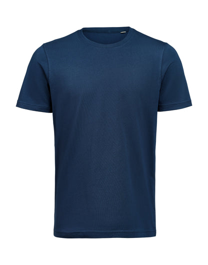 Untagged Movement T-Shirt Regular Fit | Organic | Vegan | Crew Neck | All-Season | Unisex | 15 Colours | 2XS-5XL