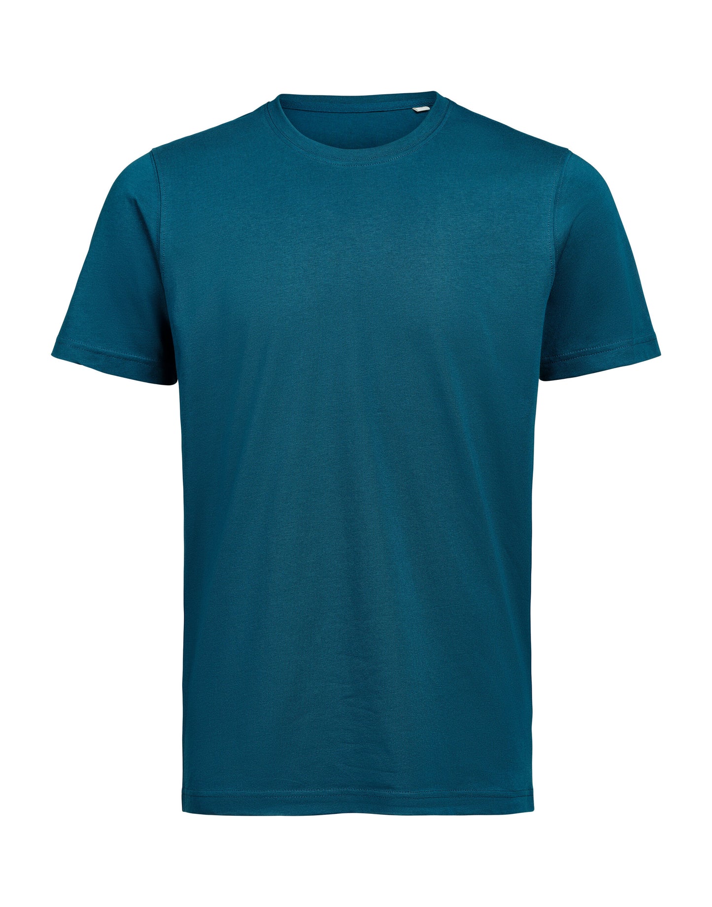 Untagged Movement T-Shirt Regular Fit | Organic | Vegan | Crew Neck | All-Season | Unisex | 15 Colours | 2XS-5XL