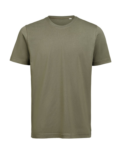 Untagged Movement T-Shirt Regular Fit | Organic | Vegan | Crew Neck | All-Season | Unisex | 15 Colours | 2XS-5XL