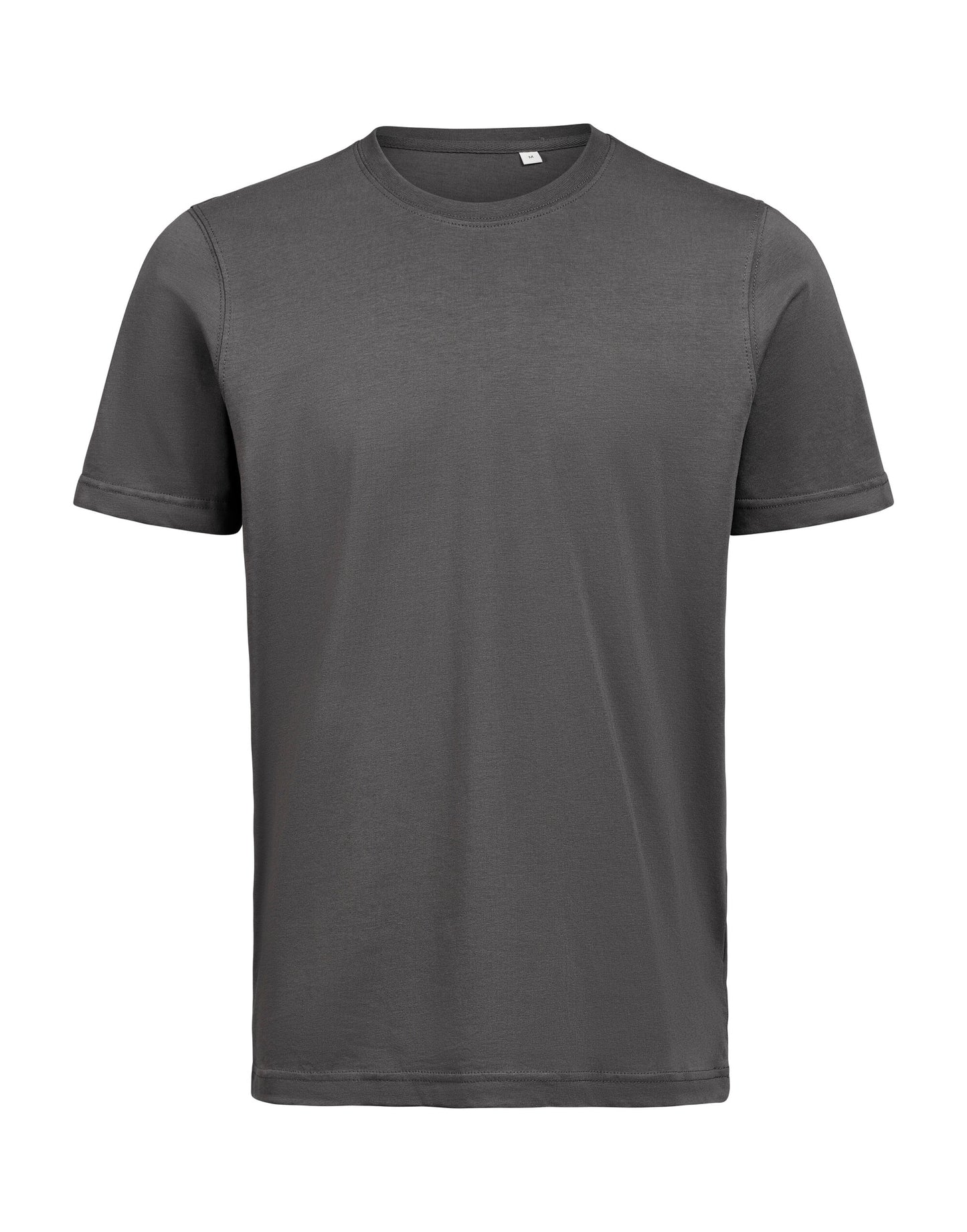 Untagged Movement T-Shirt Regular Fit | Organic | Vegan | Crew Neck | All-Season | Unisex | 15 Colours | 2XS-5XL