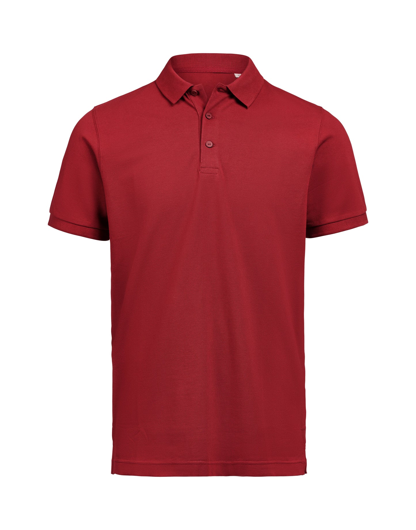 Untagged Movement Polo Regular Fit | Unisex | Organic | Vegan | Piqué Knit | 15 Colours | 2XS-5XL