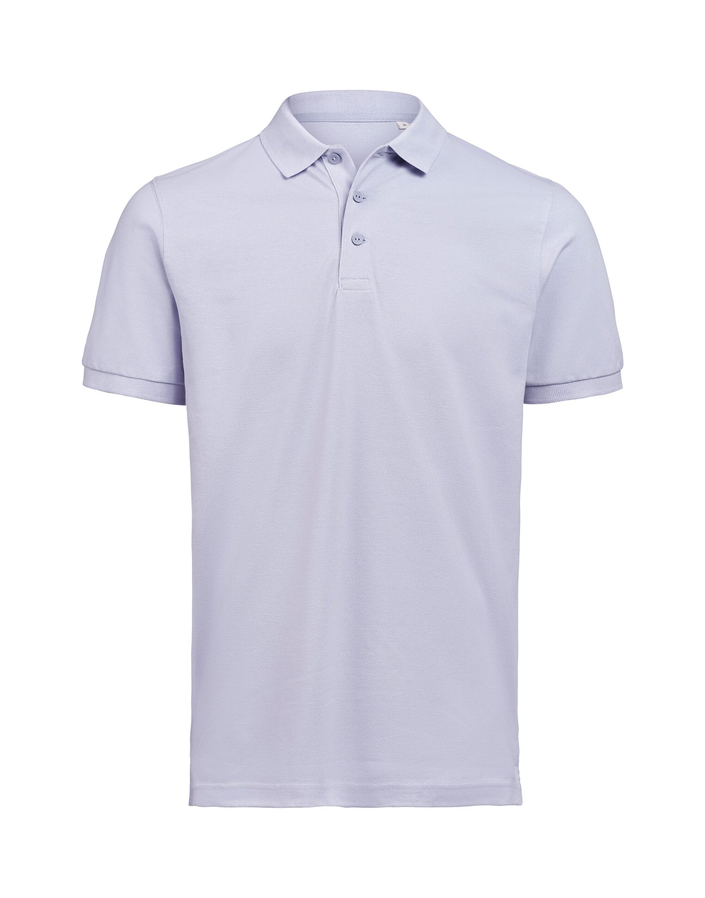 Untagged Movement Polo Regular Fit | Unisex | Organic | Vegan | Piqué Knit | 15 Colours | 2XS-5XL