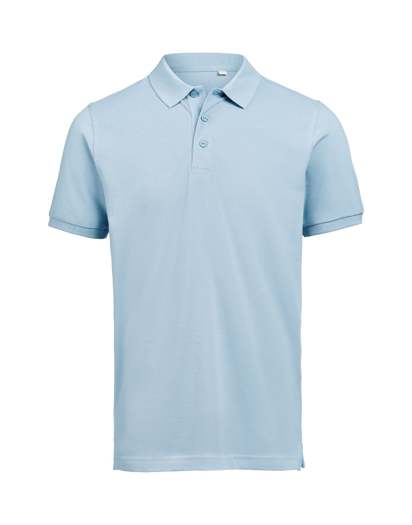 Untagged Movement Polo Regular Fit | Unisex | Organic | Vegan | Piqué Knit | 15 Colours | 2XS-5XL