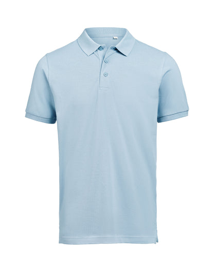 Untagged Movement Polo Regular Fit | Unisex | Organic | Vegan | Piqué Knit | 15 Colours | 2XS-5XL