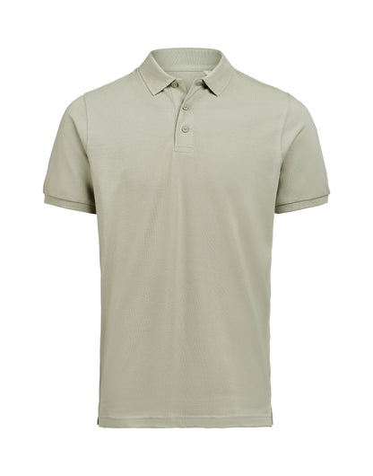 Untagged Movement Polo Regular Fit | Unisex | Organic | Vegan | Piqué Knit | 15 Colours | 2XS-5XL