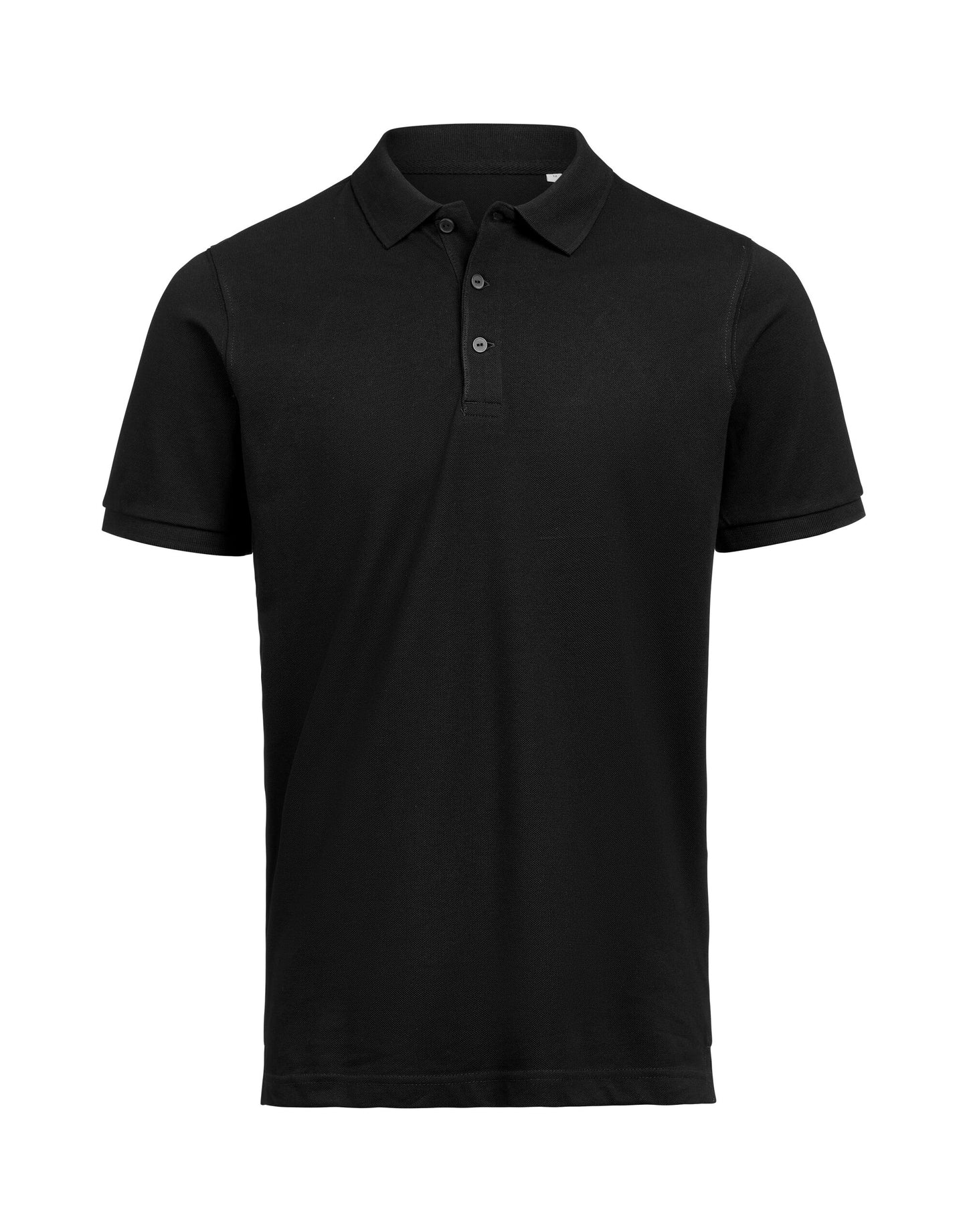 Untagged Movement Polo Regular Fit | Unisex | Organic | Vegan | Piqué Knit | 15 Colours | 2XS-5XL