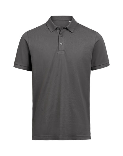 Untagged Movement Polo Regular Fit | Unisex | Organic | Vegan | Piqué Knit | 15 Colours | 2XS-5XL