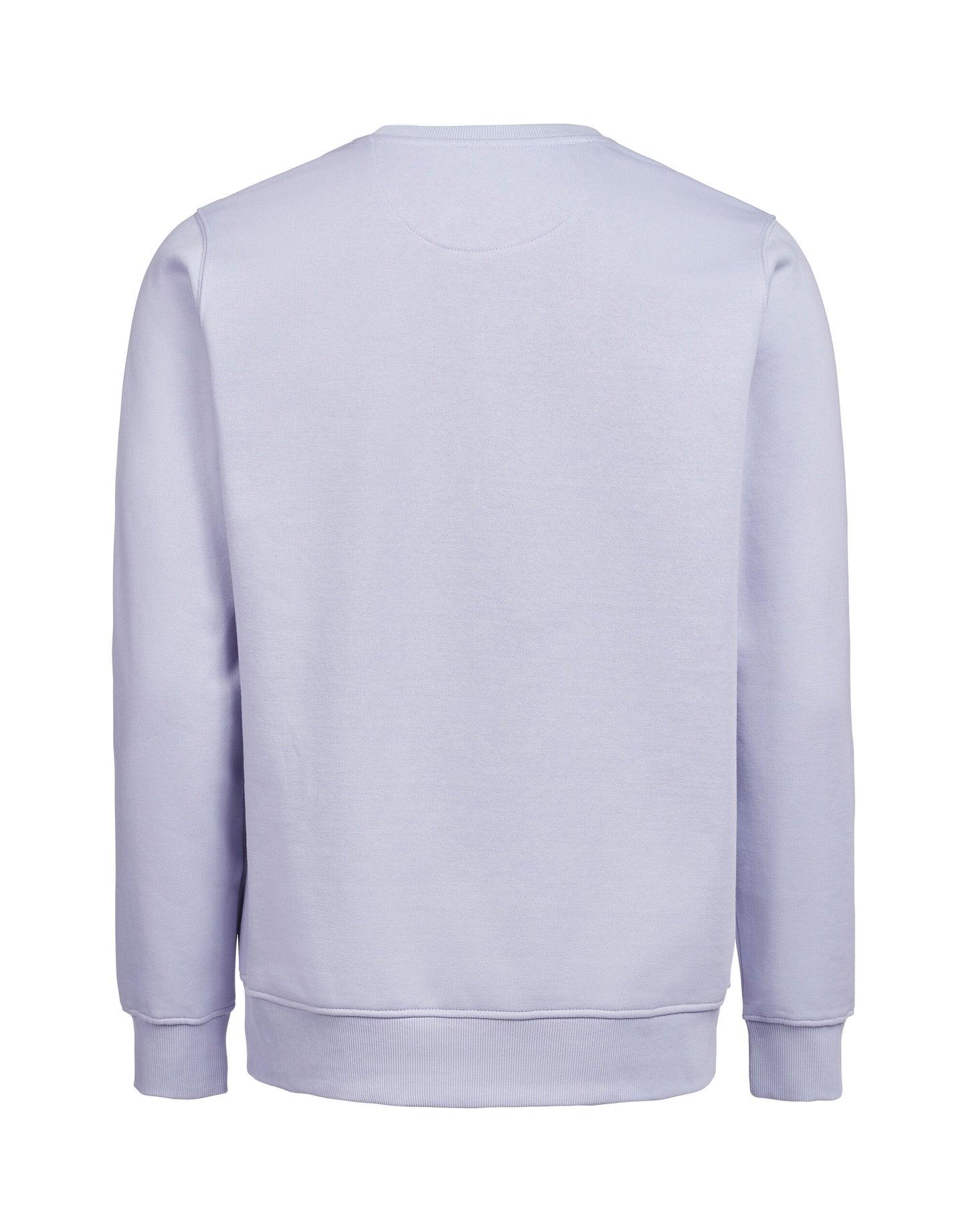 Untagged Movement Crewneck Regular Fit Sweatshirt | Organic | Recycled | Vegan | Unisex | 15 Colours | 2XS-5XL
