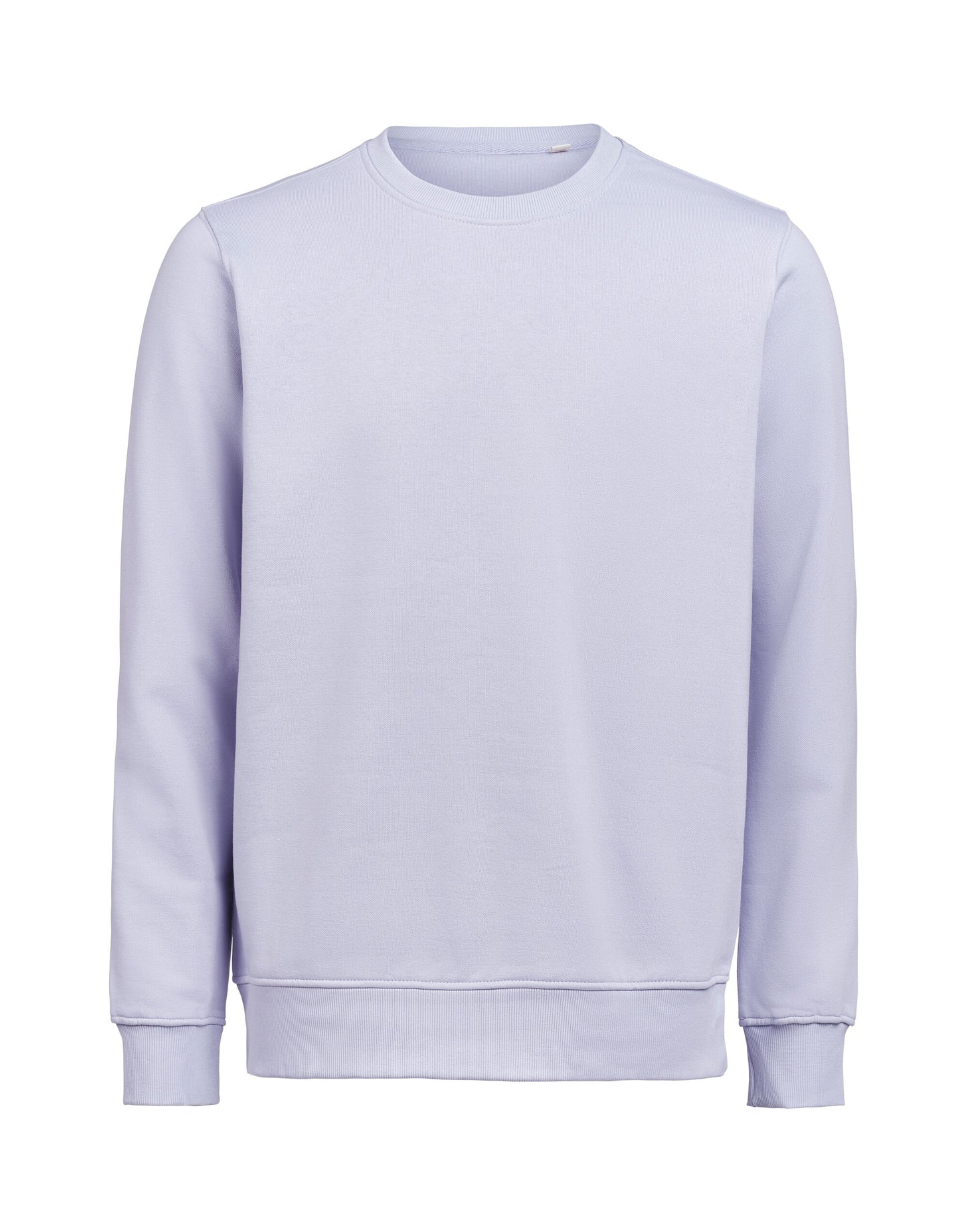 Untagged Movement Crewneck Regular Fit Sweatshirt | Organic | Recycled | Vegan | Unisex | 15 Colours | 2XS-5XL
