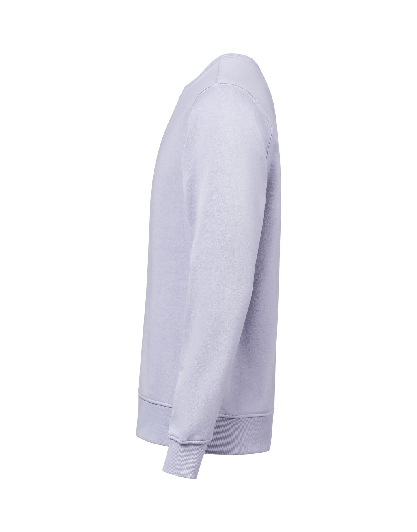Untagged Movement Crewneck Regular Fit Sweatshirt | Organic | Recycled | Vegan | Unisex | 15 Colours | 2XS-5XL