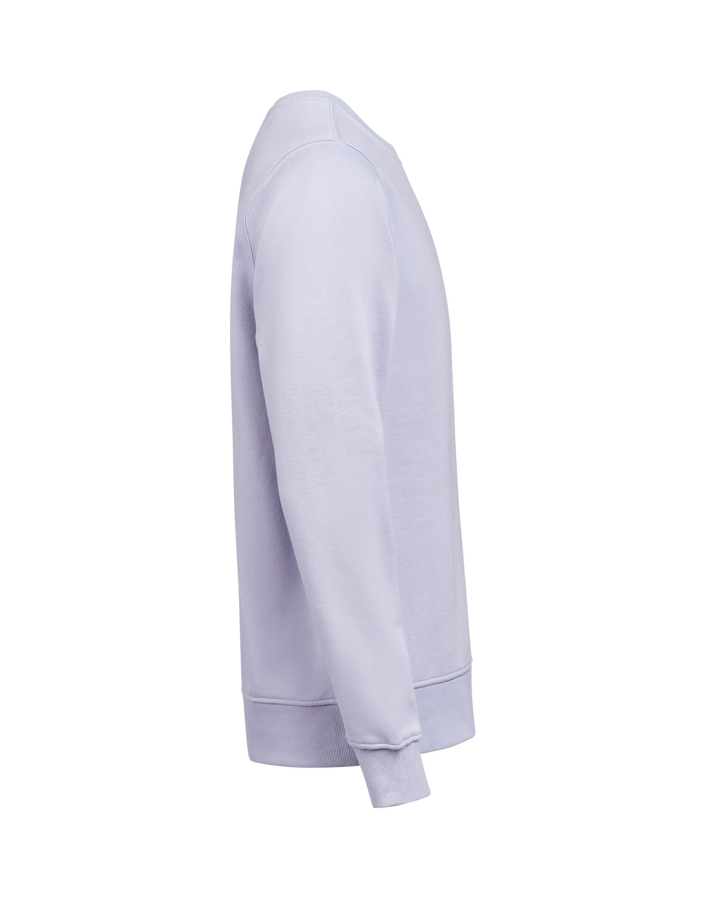 Untagged Movement Crewneck Regular Fit Sweatshirt | Organic | Recycled | Vegan | Unisex | 15 Colours | 2XS-5XL