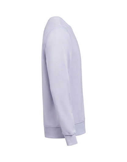 Untagged Movement Crewneck Regular Fit Sweatshirt | Organic | Recycled | Vegan | Unisex | 15 Colours | 2XS-5XL